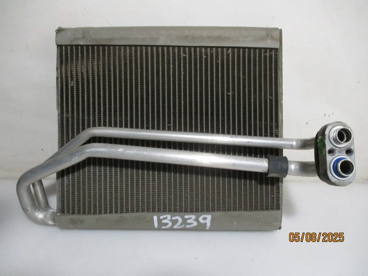 2012 HYUNDAI ACCENT 1.6I SEDAN INTERIOR AC RADIATOR