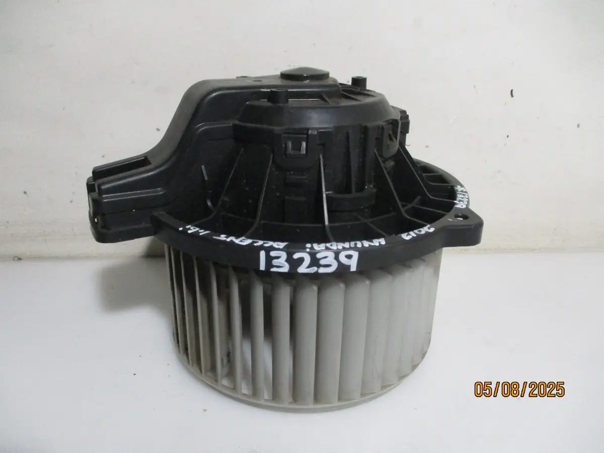 2012 HYUNDAI ACCENT 1.6I SEDAN INTERIOR DASH FAN