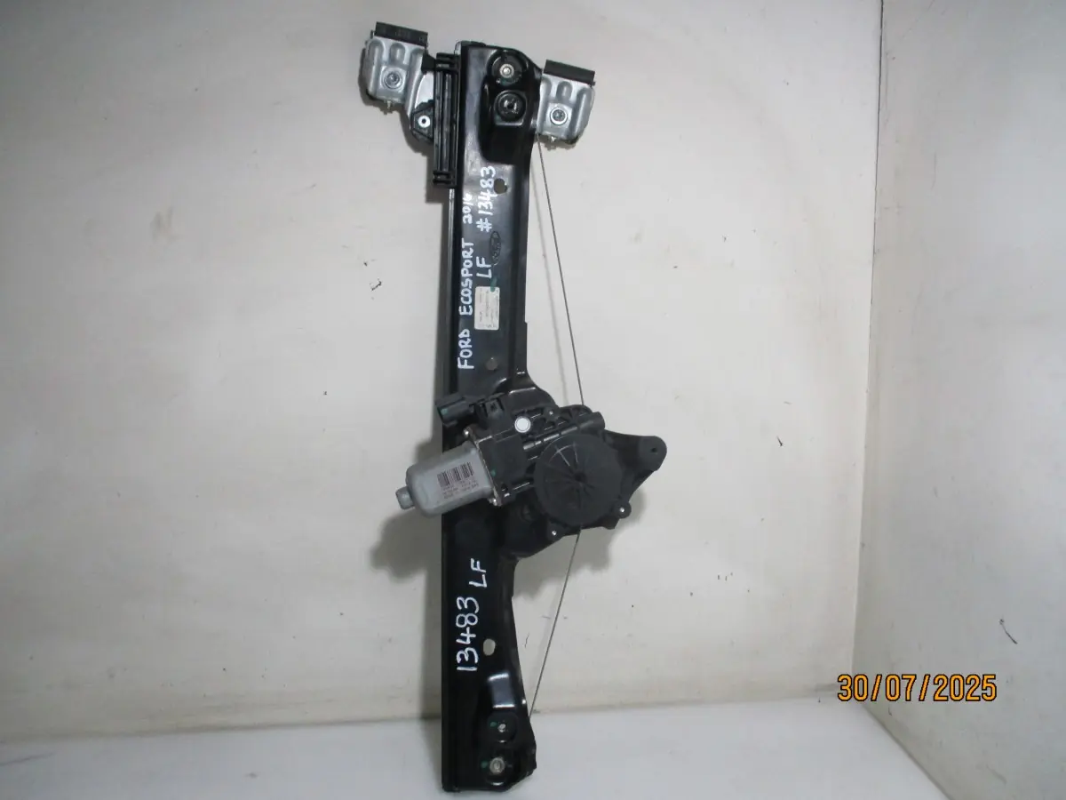 2016 FORD ECO-SPORT 1.5TI LF WINDER MECH + MOTOR