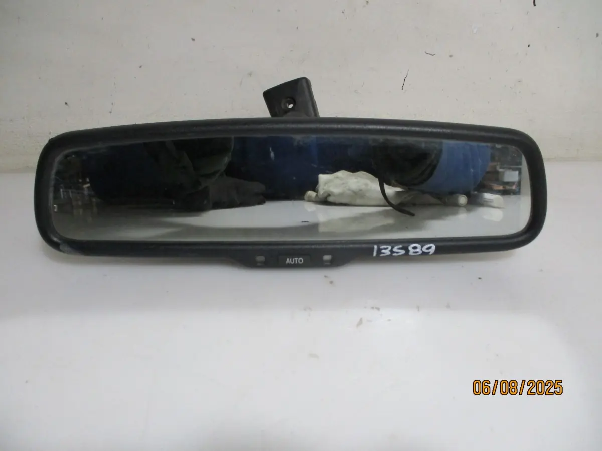2015 TOYOTA AURIS X 1.6I H/B INTERIOR MIRROR