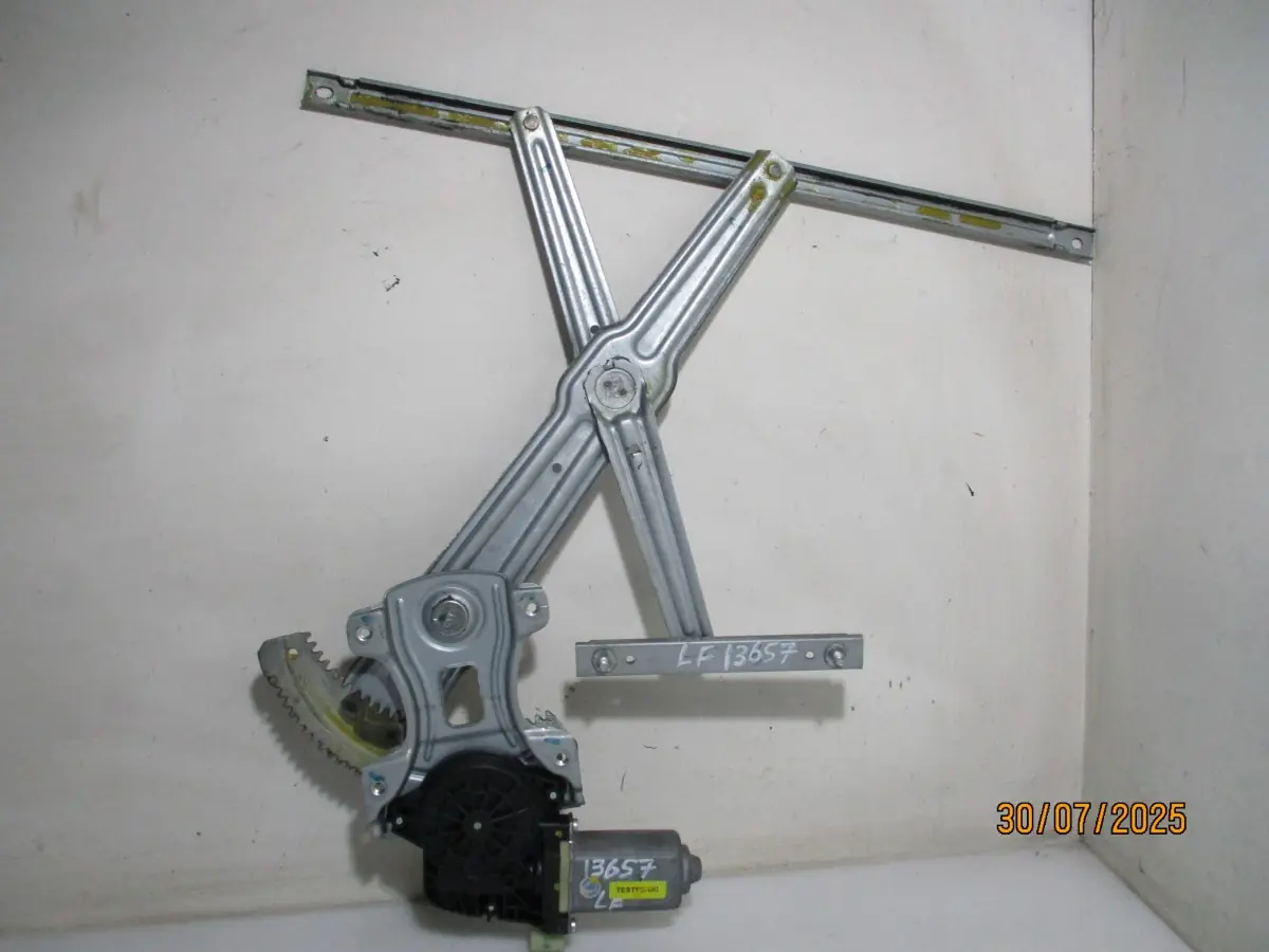2020 DATSUN GO 1.2I LF WINDER MECH + MOTOR