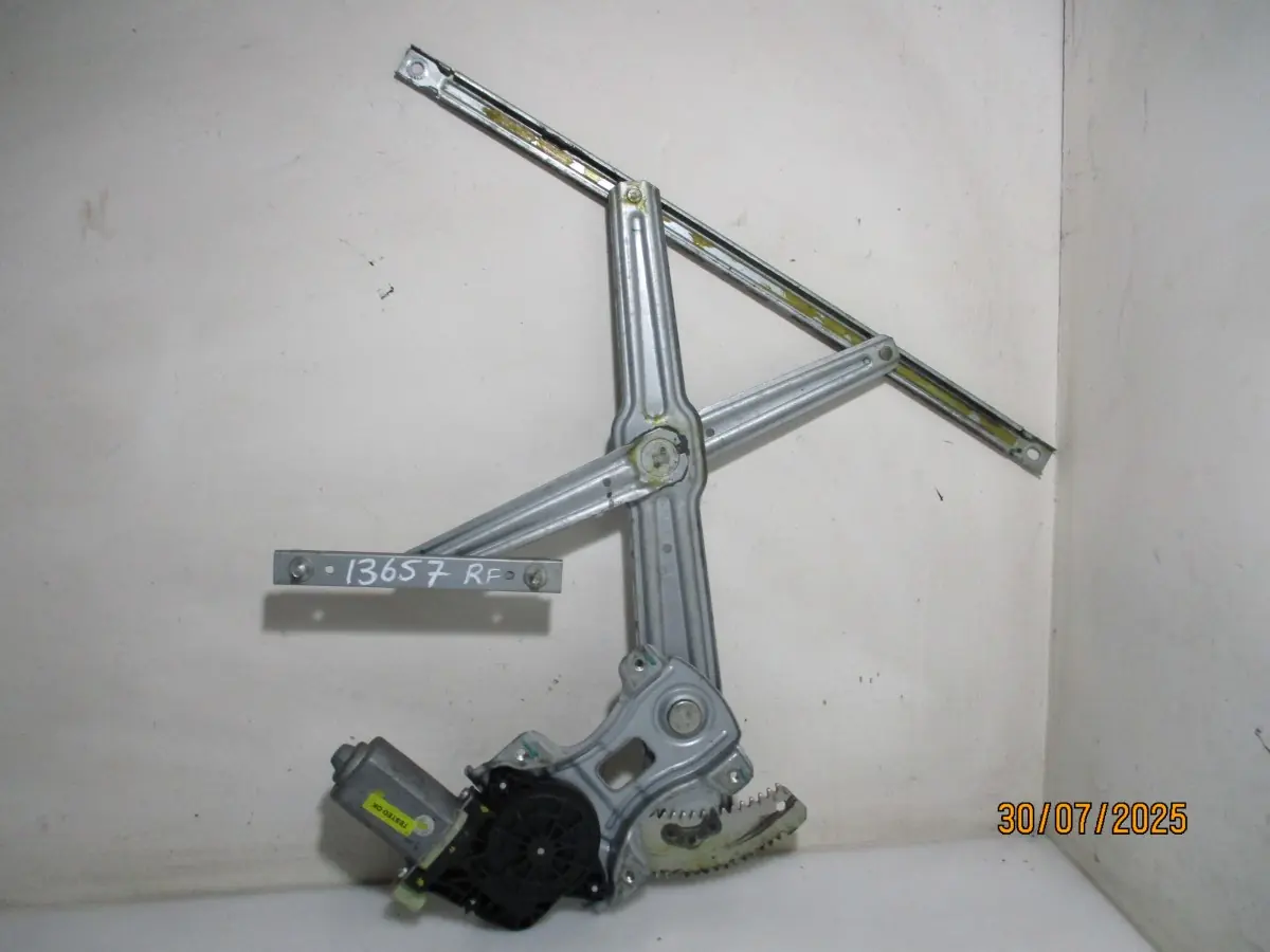 2020 DATSUN GO 1.2I RF WINDER MECH + MOTOR