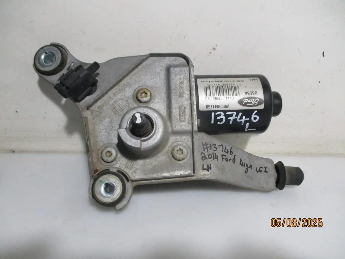 2014 FORD KUGA 1.6I ECOBOOST LF WIPER MOTOR