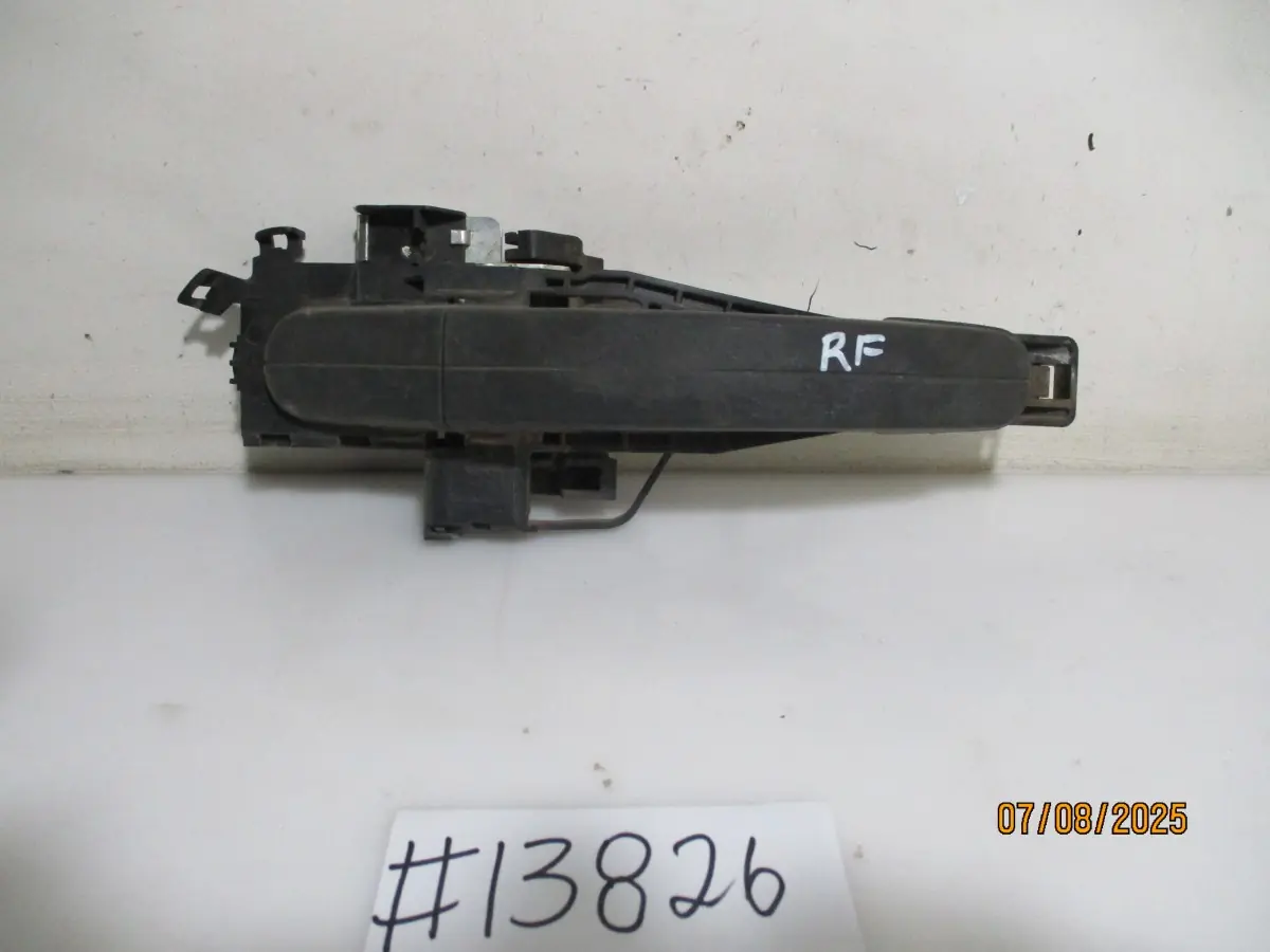 2015 FORD TRANSIT 2.2TDI RF DOOR HANDLE