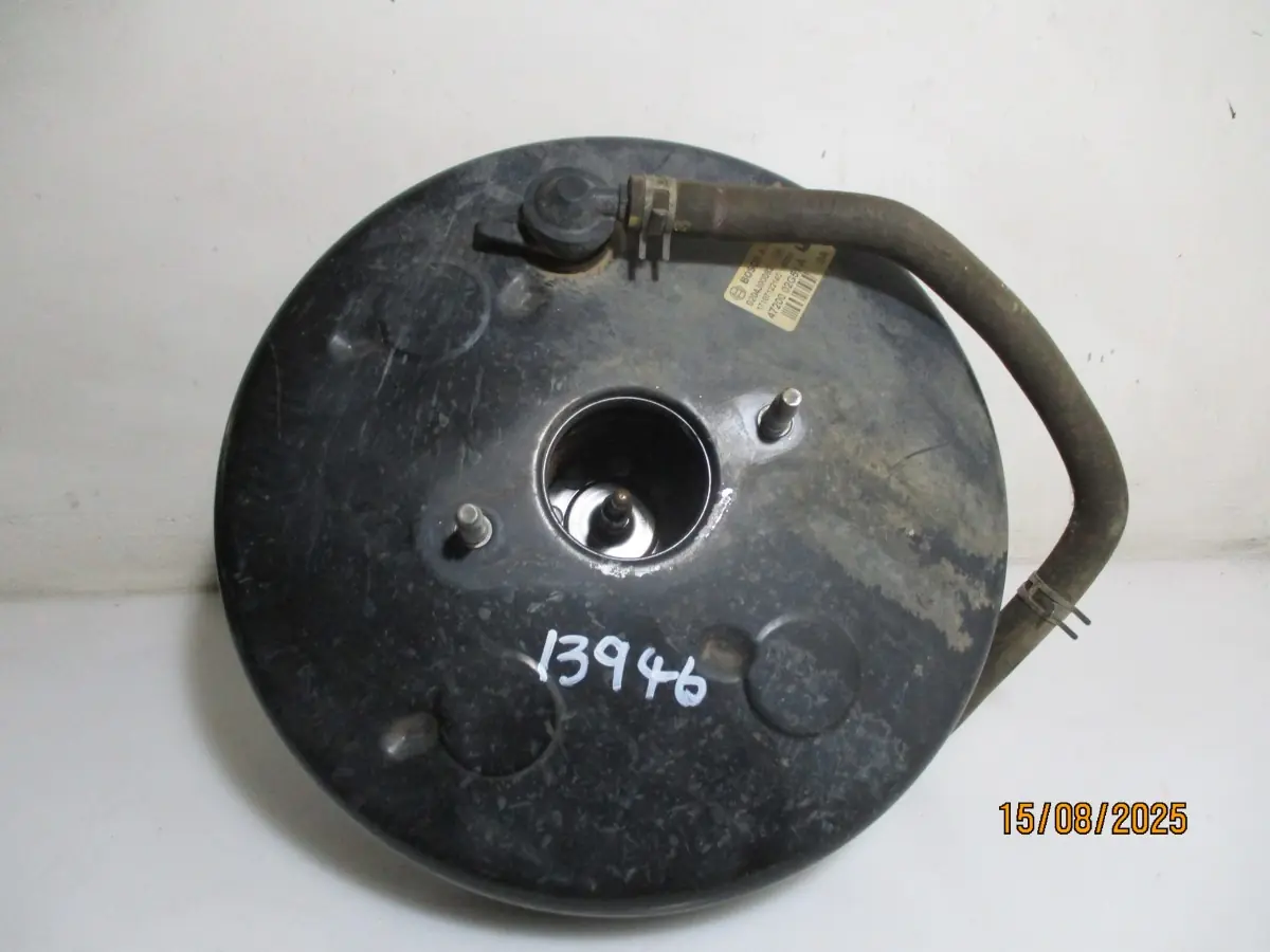 2018 TOYOTA COROLLA 1.3I PRESTIGE BRAKE BOOSTER