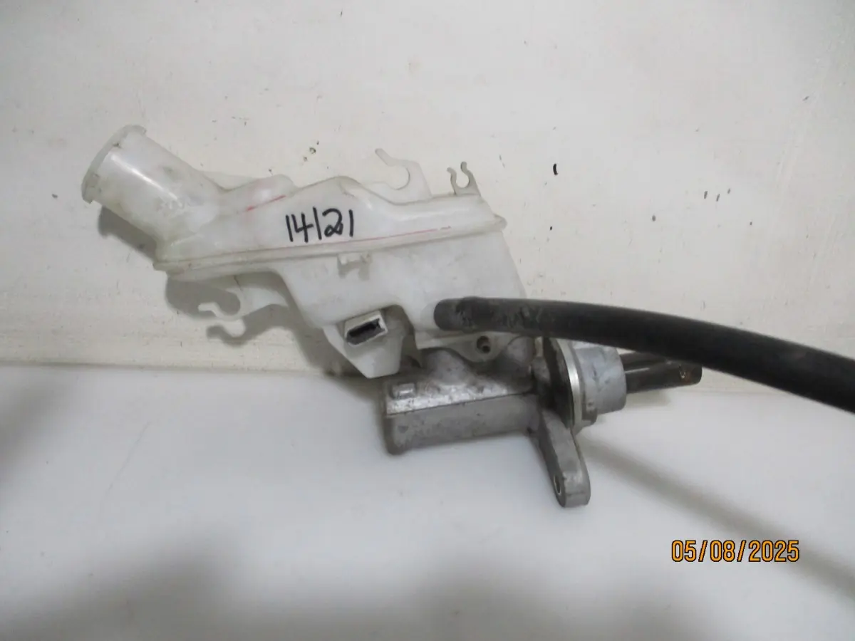 2020 RENAULT TRIBER 1.0I BRAKE MASTER CYLINDER