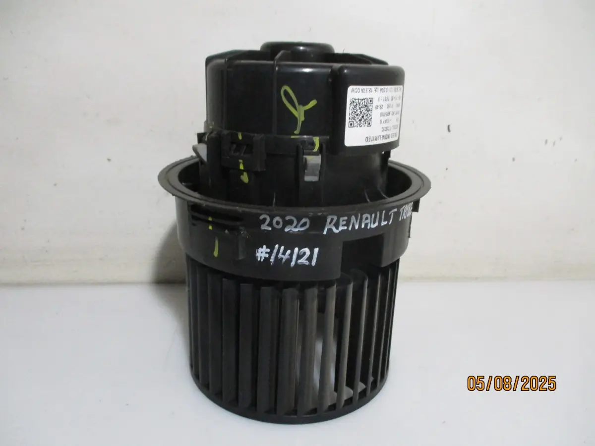 2020 RENAULT TRIBER 1.0I INTERIOR DASH FAN