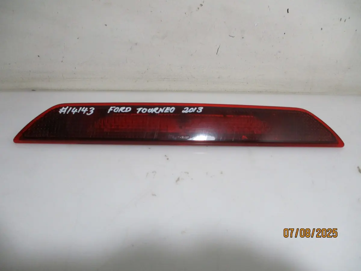 2013 FORD TOURNEO 2.2TDI CUSTOM EYE LEVEL BRAKE LIGHT