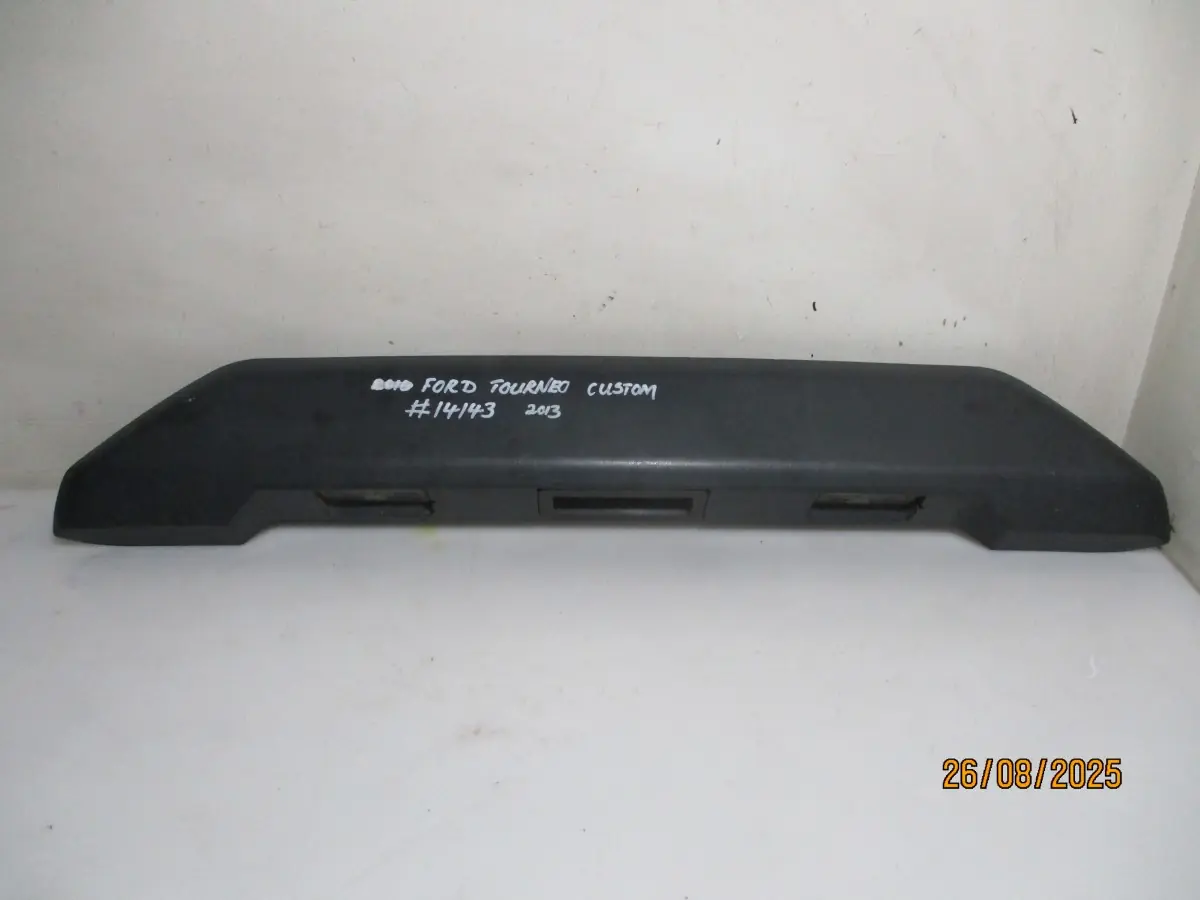 2013 FORD TOURNEO 2.2TDI CUSTOM TAILDOOR PANEL