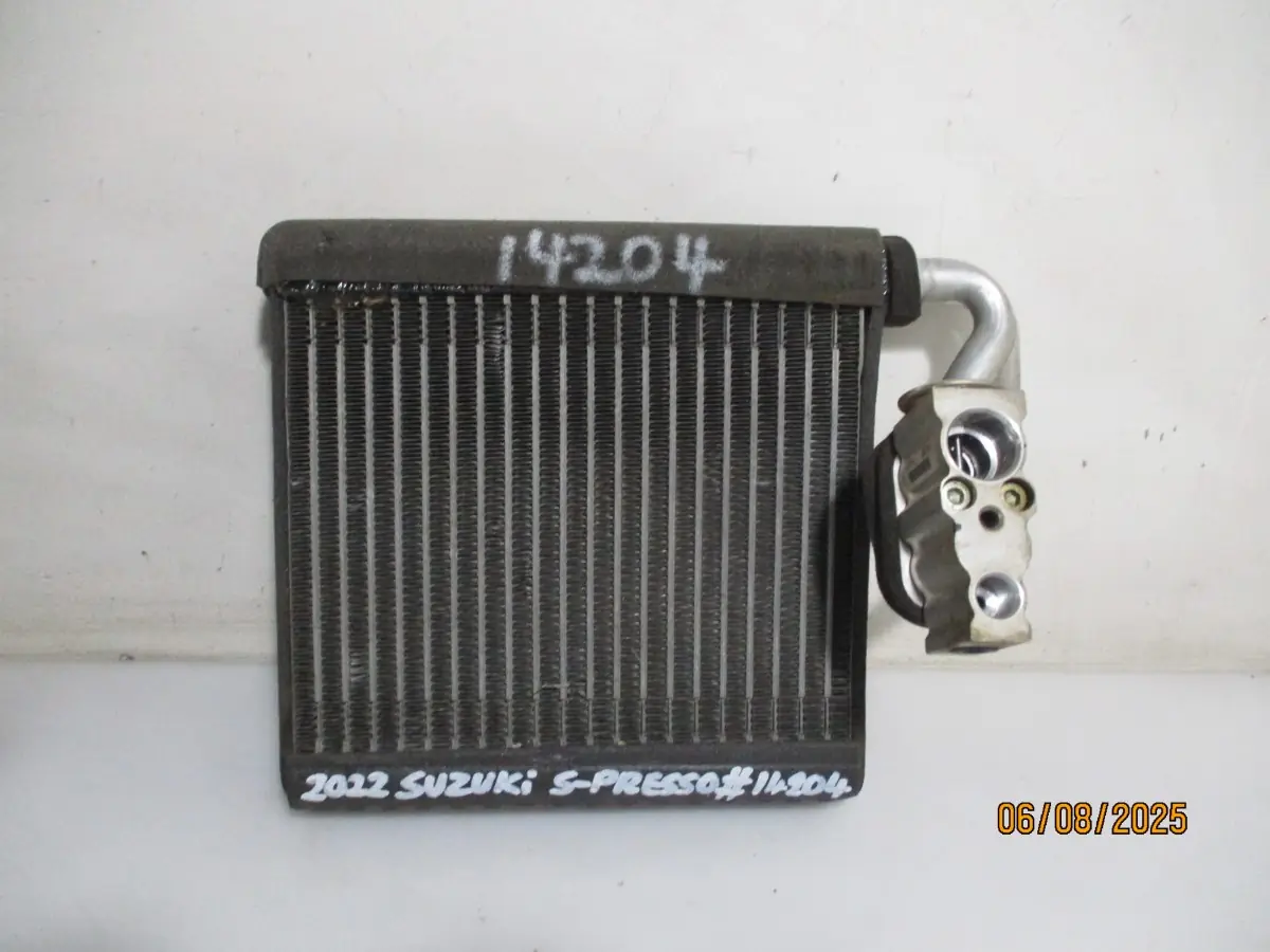 2022 SUZUKI S-PRESSO 1.0GL+ INTERIOR A/C RADIATOR