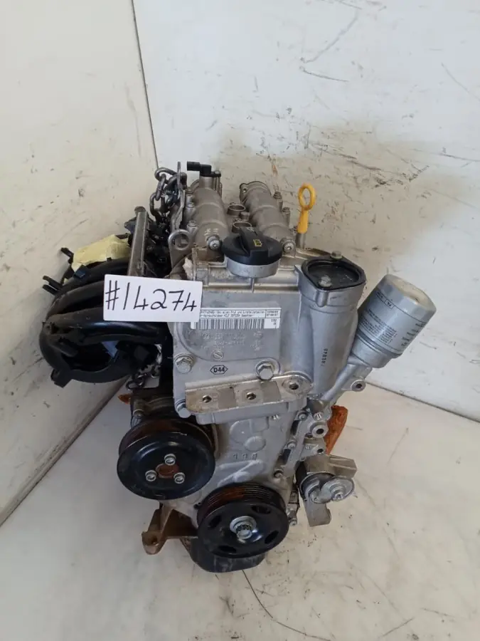 2022 VW POLO VIVO 1.4i ENGINE ONLY; ENG NO: CLP