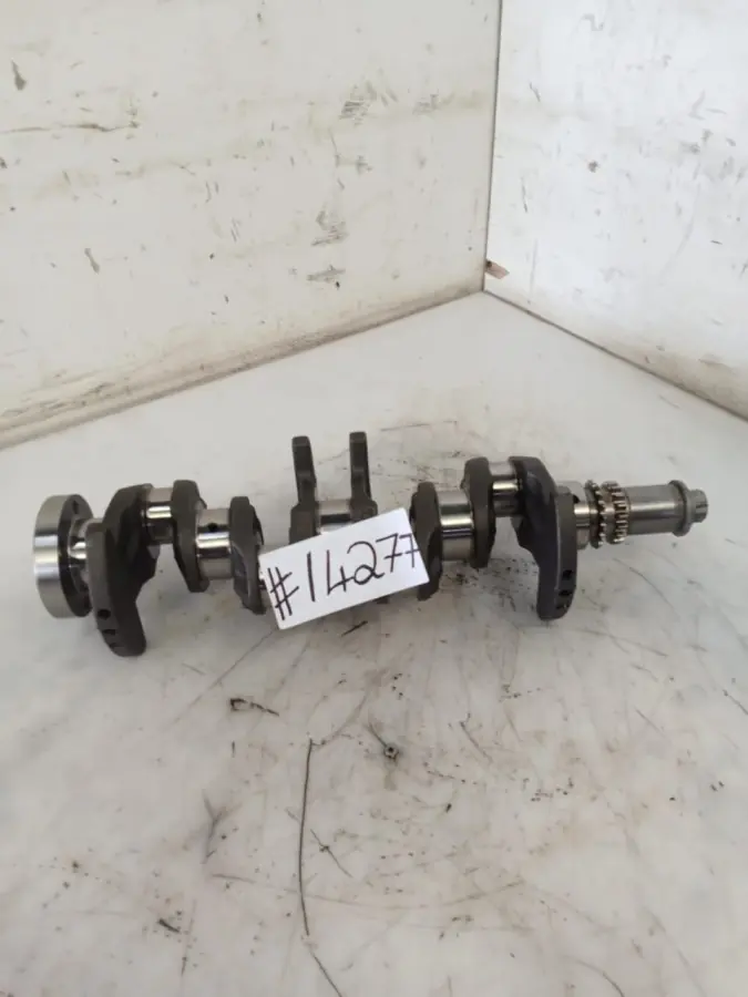2023 VW POLO VIVO 1.4i CLP CRANKSHAFT