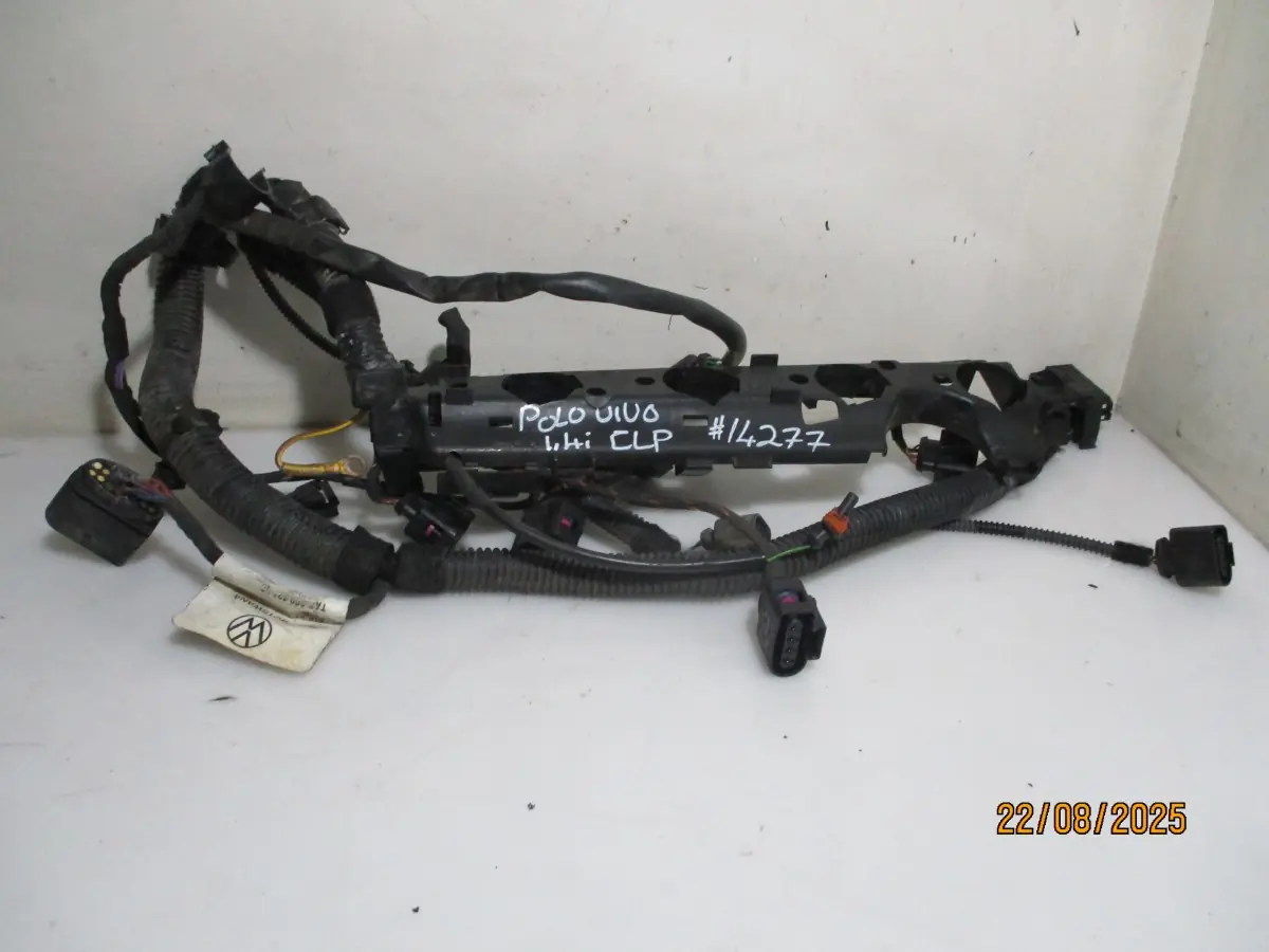 2023 VW POLO VIVO 1.4I H/B CLP ENGINE WIRING