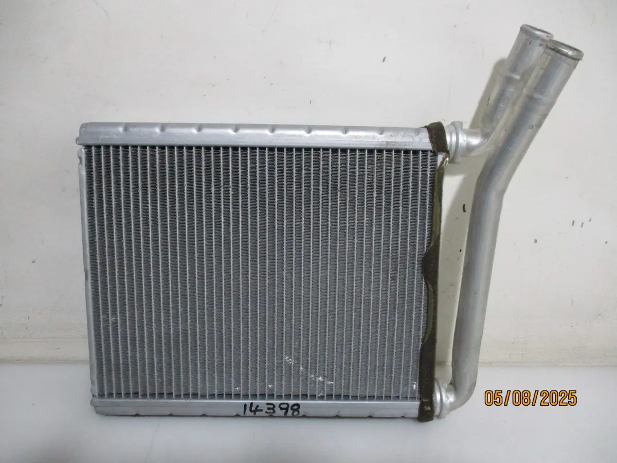 2015 TOYOTA COROLLA 1.3I PRESTIGE INTERIOR DASH RADIATOR