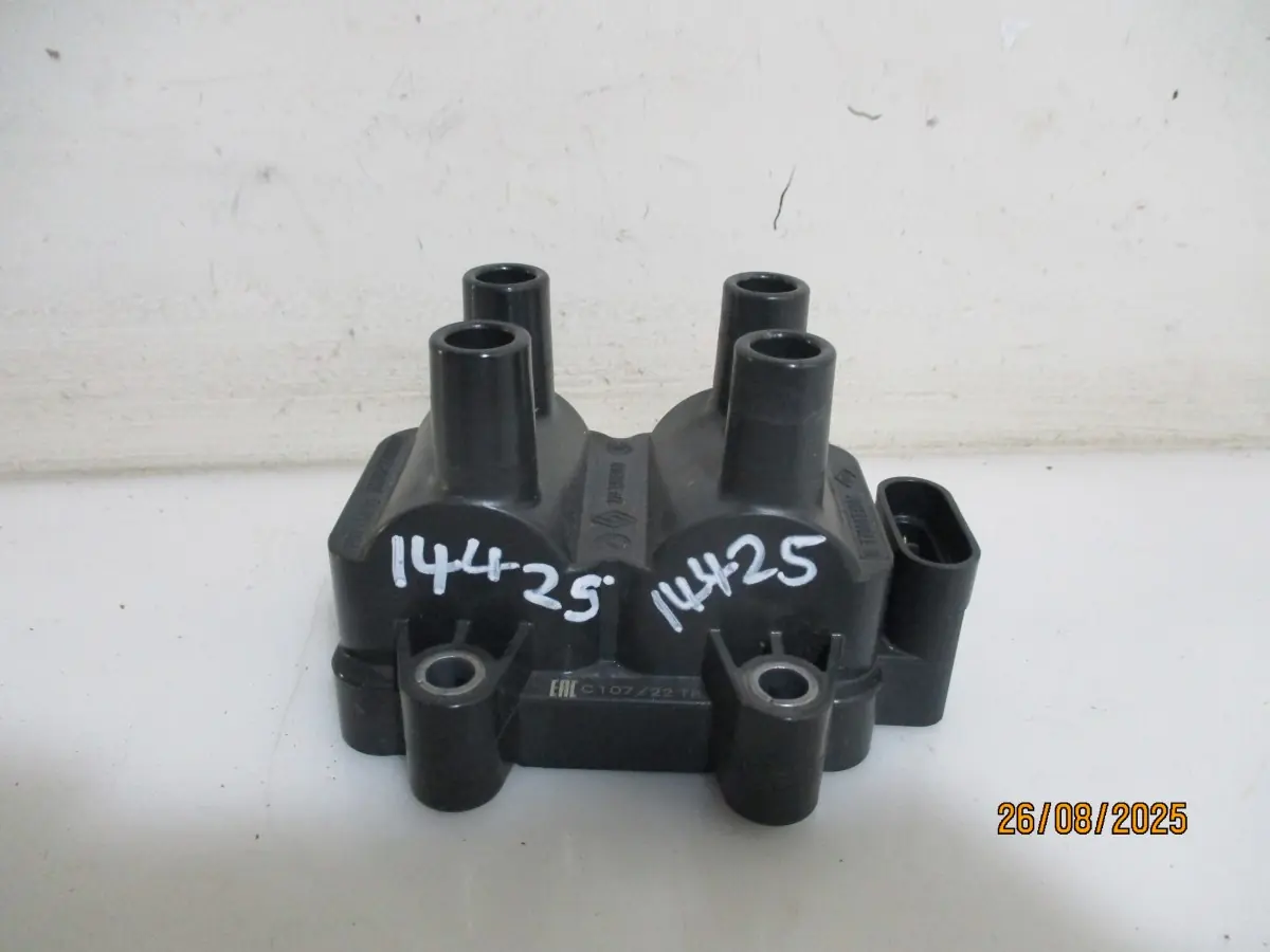 2022 NISSAN NP200 1.6i 8V K7MF COIL PACK