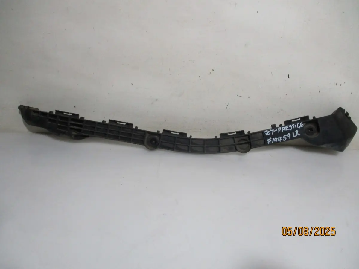 2017 TOYOTA COROLLA 1.3I PRESTIGE LR BUMPER SLIDE