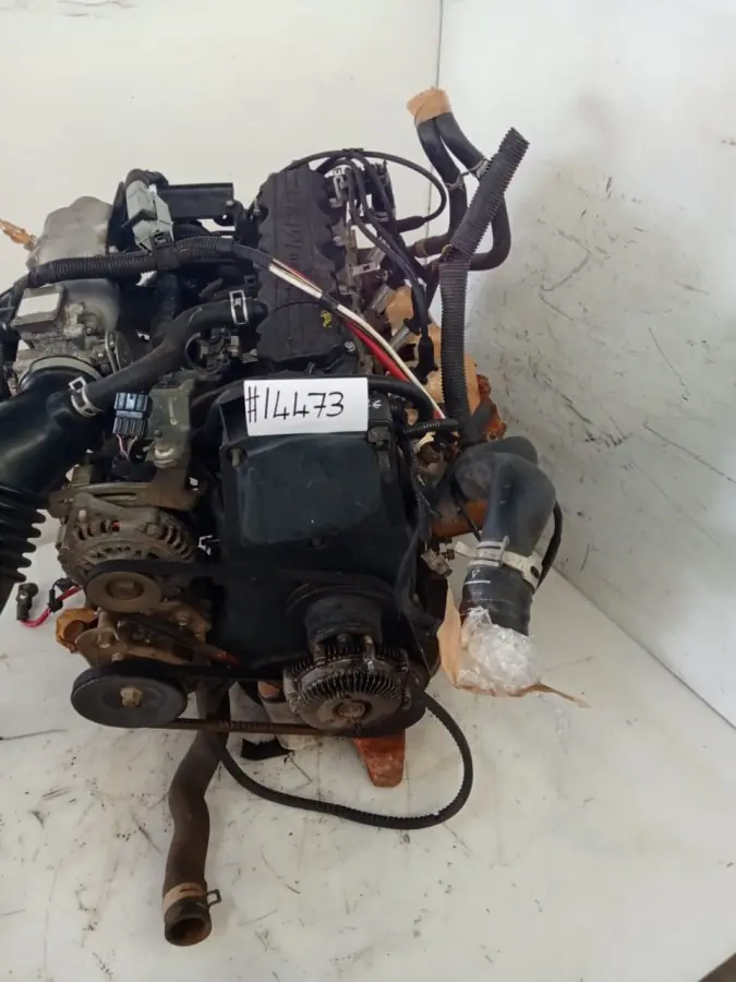 2006 ISUZU KB240 ENGINE ONLY; ENG NO: C24SE