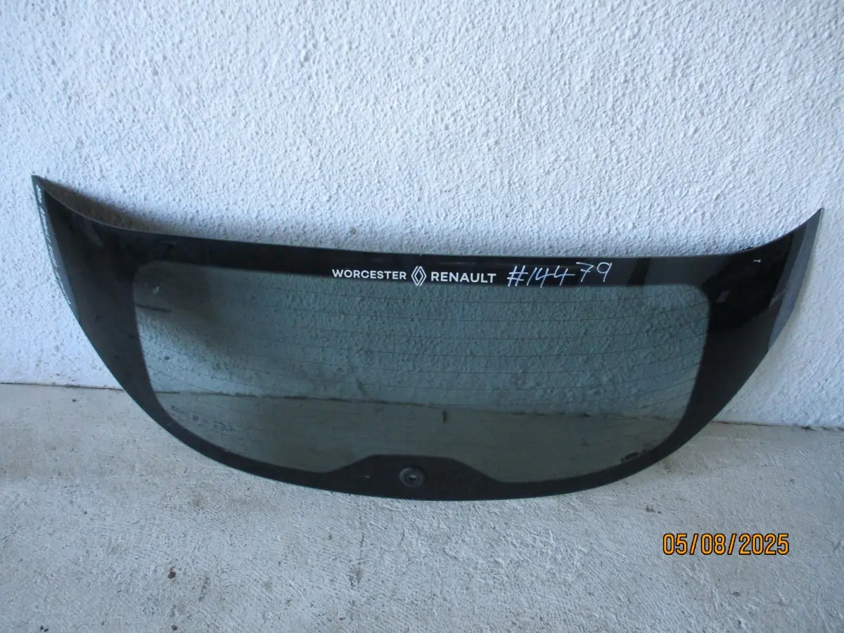 2024 RENAULT KIGER 1.0I INTENS REAR WINDSCREEN