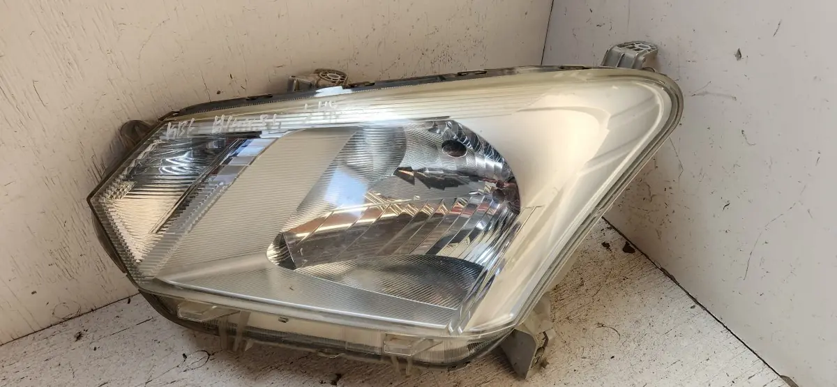 2019 ISUZU D-MAX 250 HO HEADLAMP LH