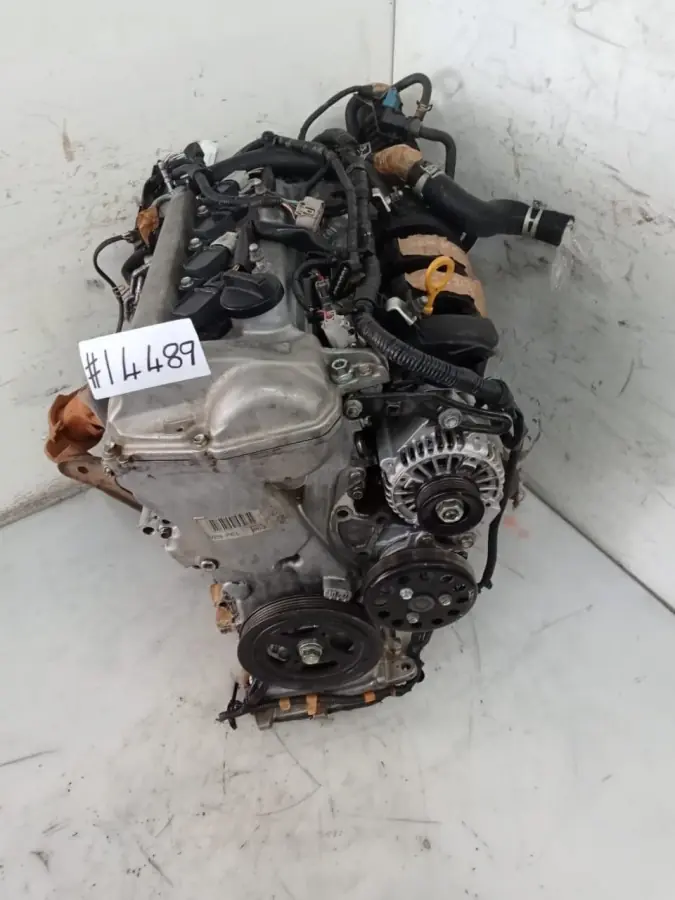 2023 KIA PEGAS 1.4I ENGINE ONLY; ENG NO: G4LC