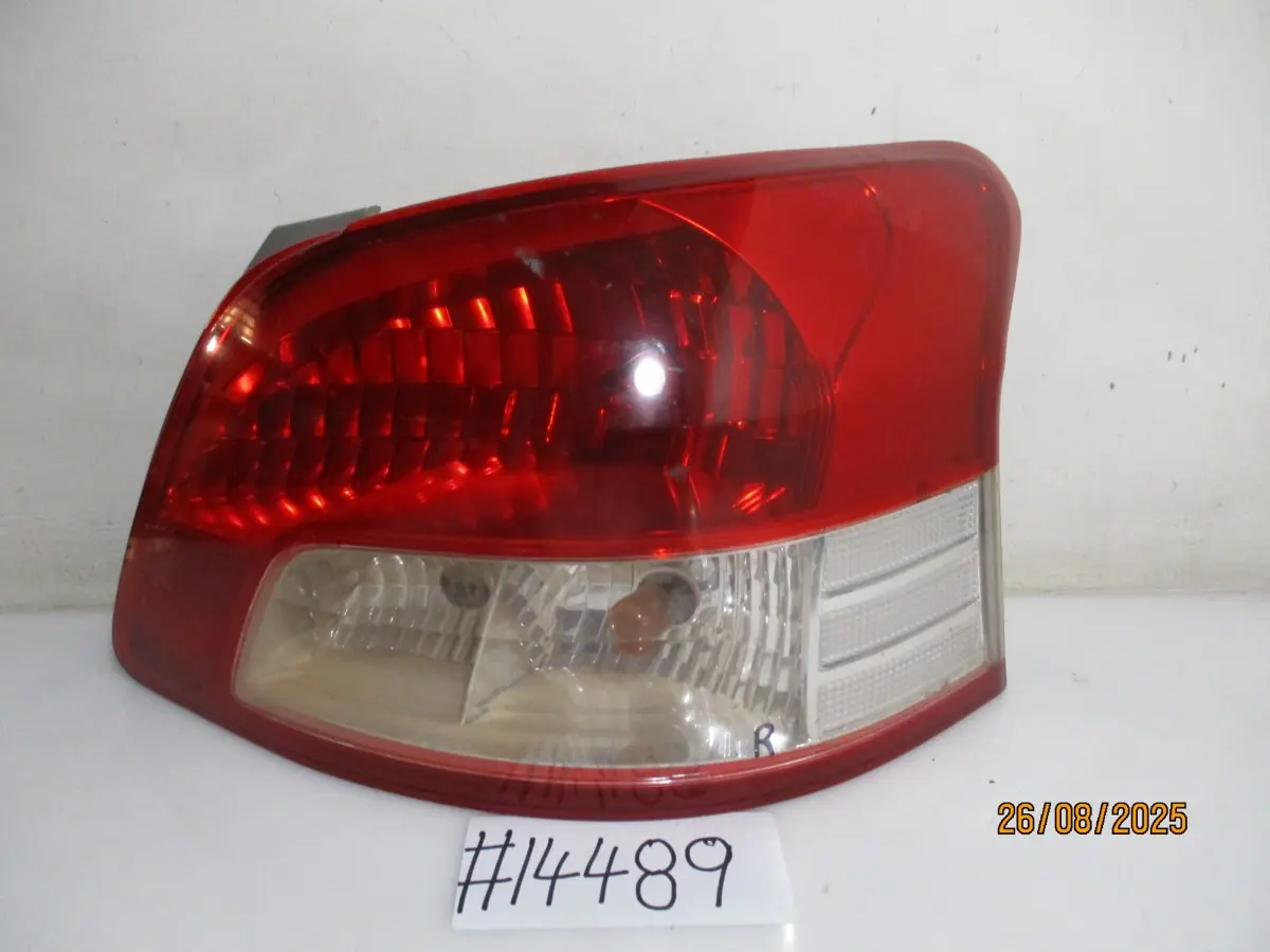2012 TOYOTA YARIS 1.3I SEDAN A/T RR TAILLAMP