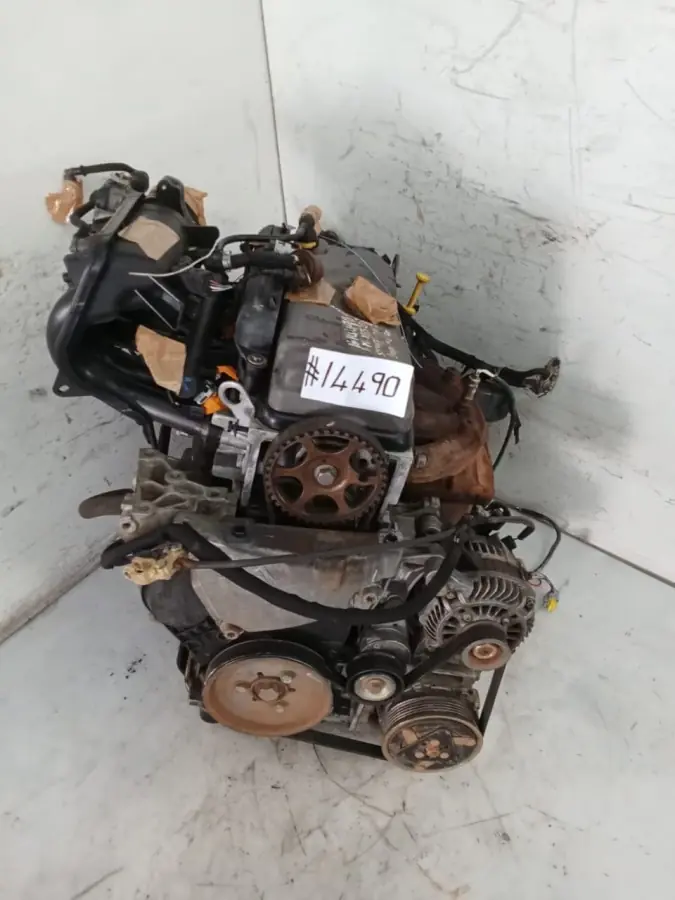 2010 CITROEN C3 1.4I ATTRACTION ENGINE ONLY; ENG NO: 10FS
