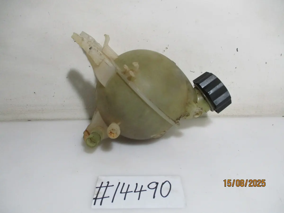 2010 CITROEN C3 1.4I ATTRACTION RADIATOR BOTTLE WITH CAP