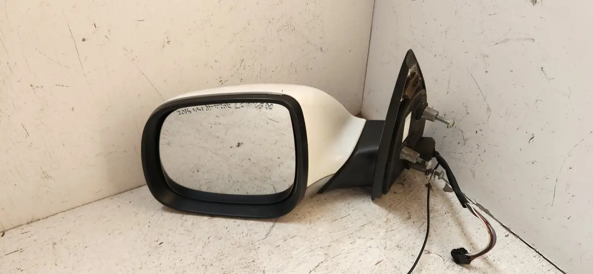 2016 VW AMAROK 2.0 BiTDi D/C 4 MOTION HIGHLINE DOOR MIRROR LH