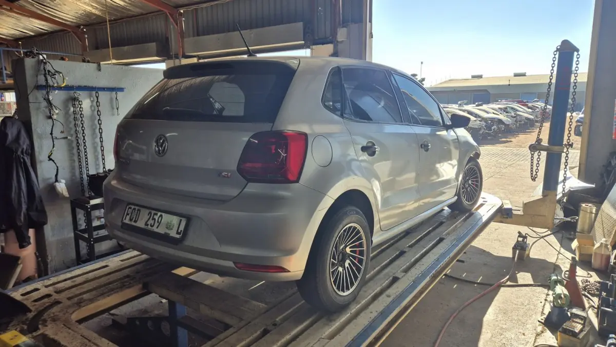 2017 VW POLO 7 1.2TSI H/B VARIOUS SPARES