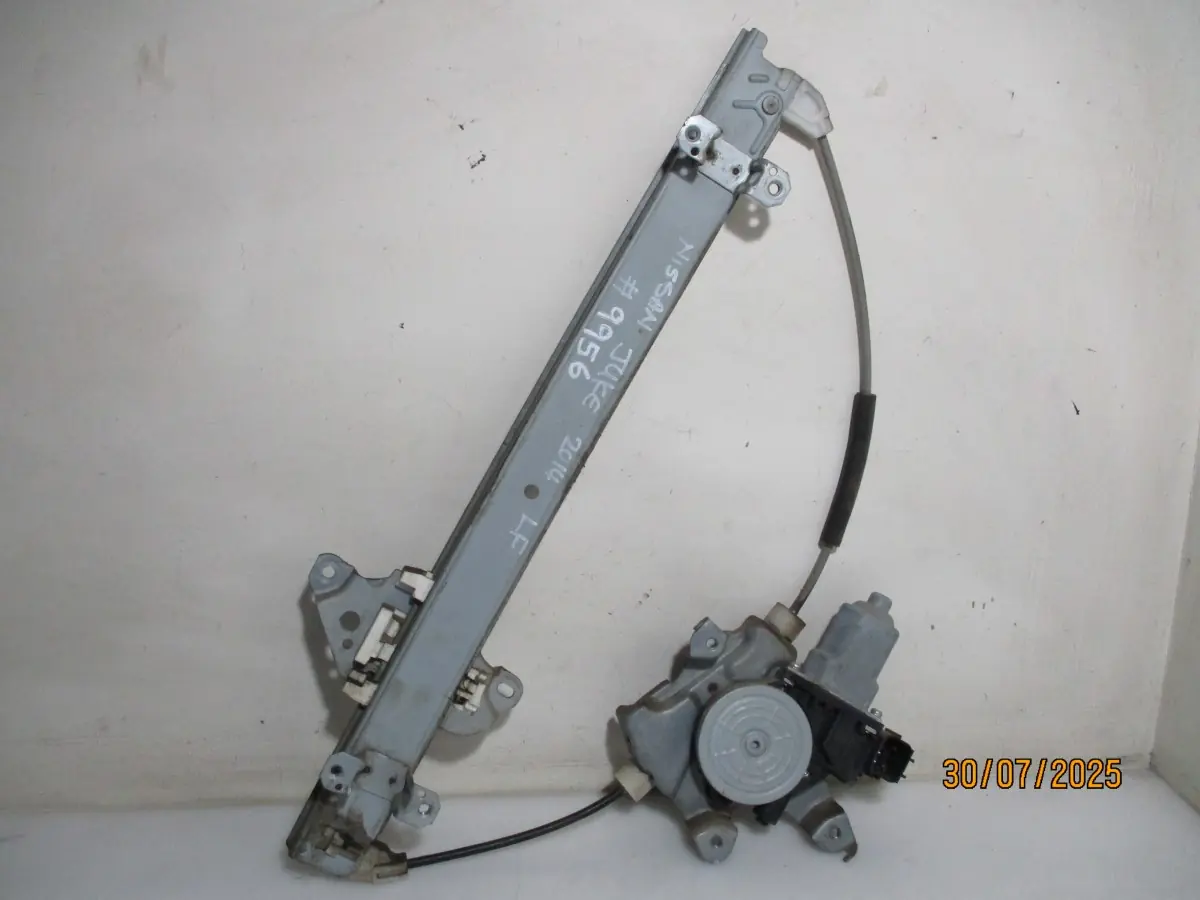 2014 NISSAN JUKE 1.5DCI LF WINDER MECH + MOTOR