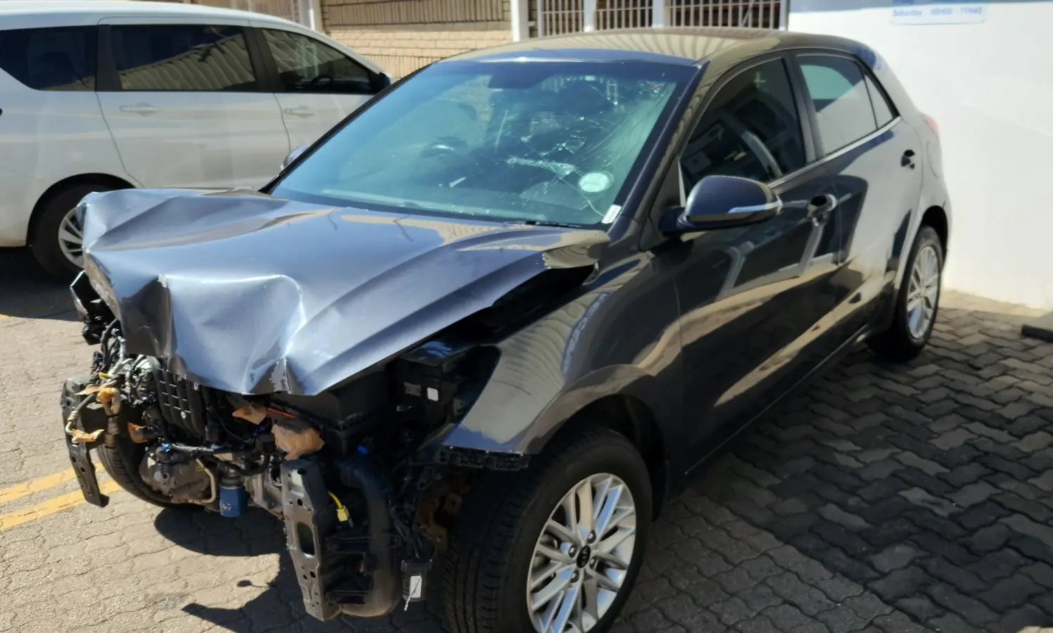 2019 KIA RIO 1.4LX A/T 5-DR H/B