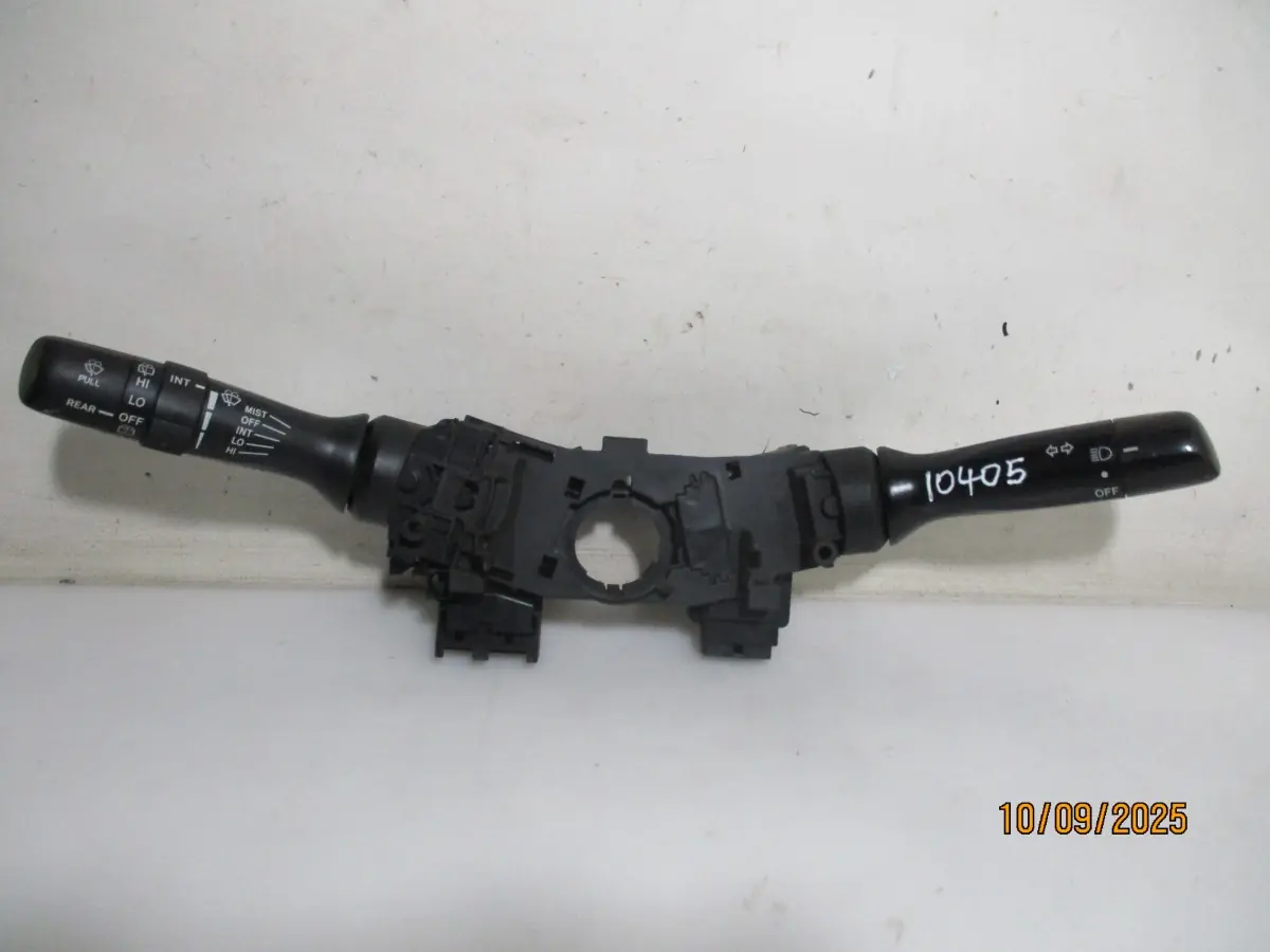 2011 TOYOTA AURIS 1.3I COMBO SWITCH (WITHOUT SLIPRING)