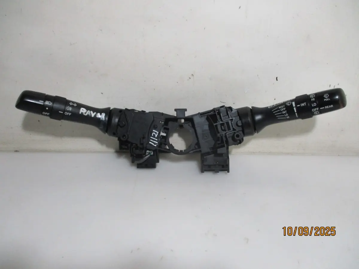 2006 TOYOTA RAV-4 2.2D COMBO SWITCH