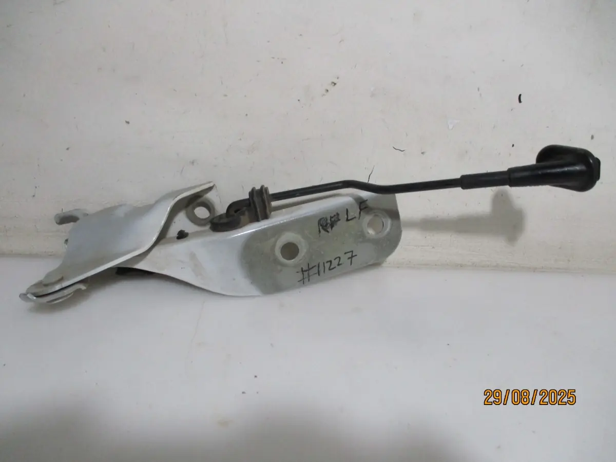 2016 VW UP MOVE 1.0I LF BONNET HINGE