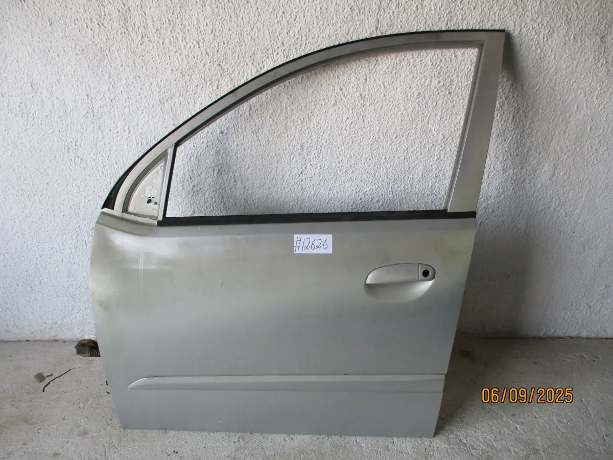 2015 HYUNDAI I10 1.1I LF DOOR SHELL