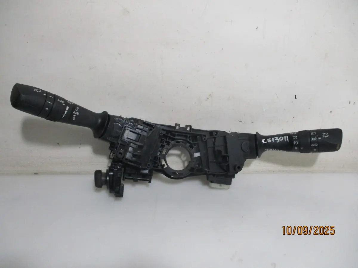 2018 TOYOTA PRADO VX 3.0D COMBO SWITCH (WITHOUT SLIPRING)