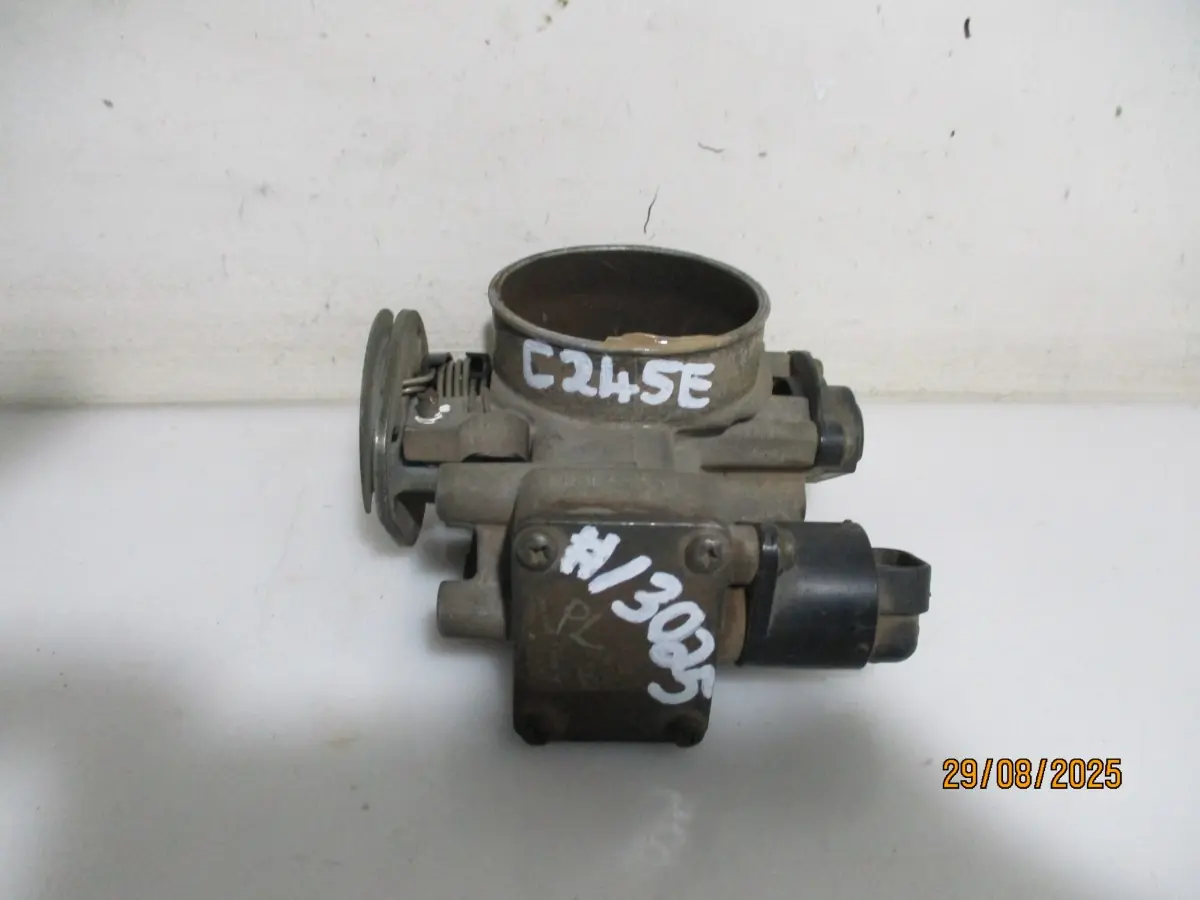2004 ISUZU D-MAX 2.4I C24SE THROTTLE BODY
