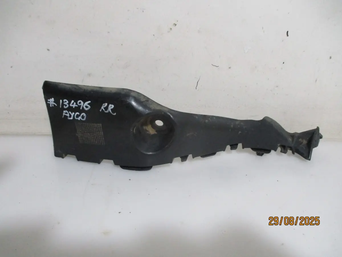 2011 TOYOTA AYGO 1.0I RR BUMPER SLIDE