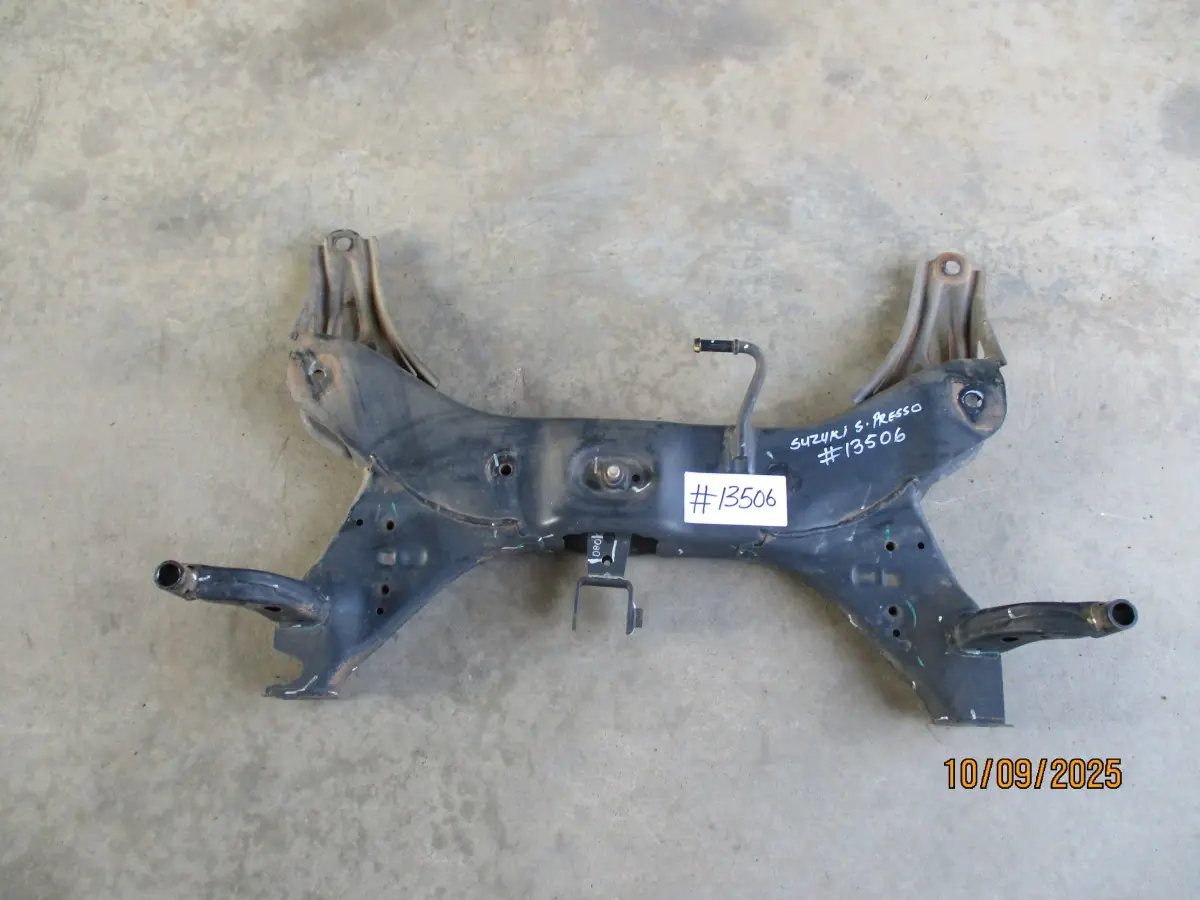2021 SUZUKI S-PRESSO 1.0I ENGINE SUBFRAME