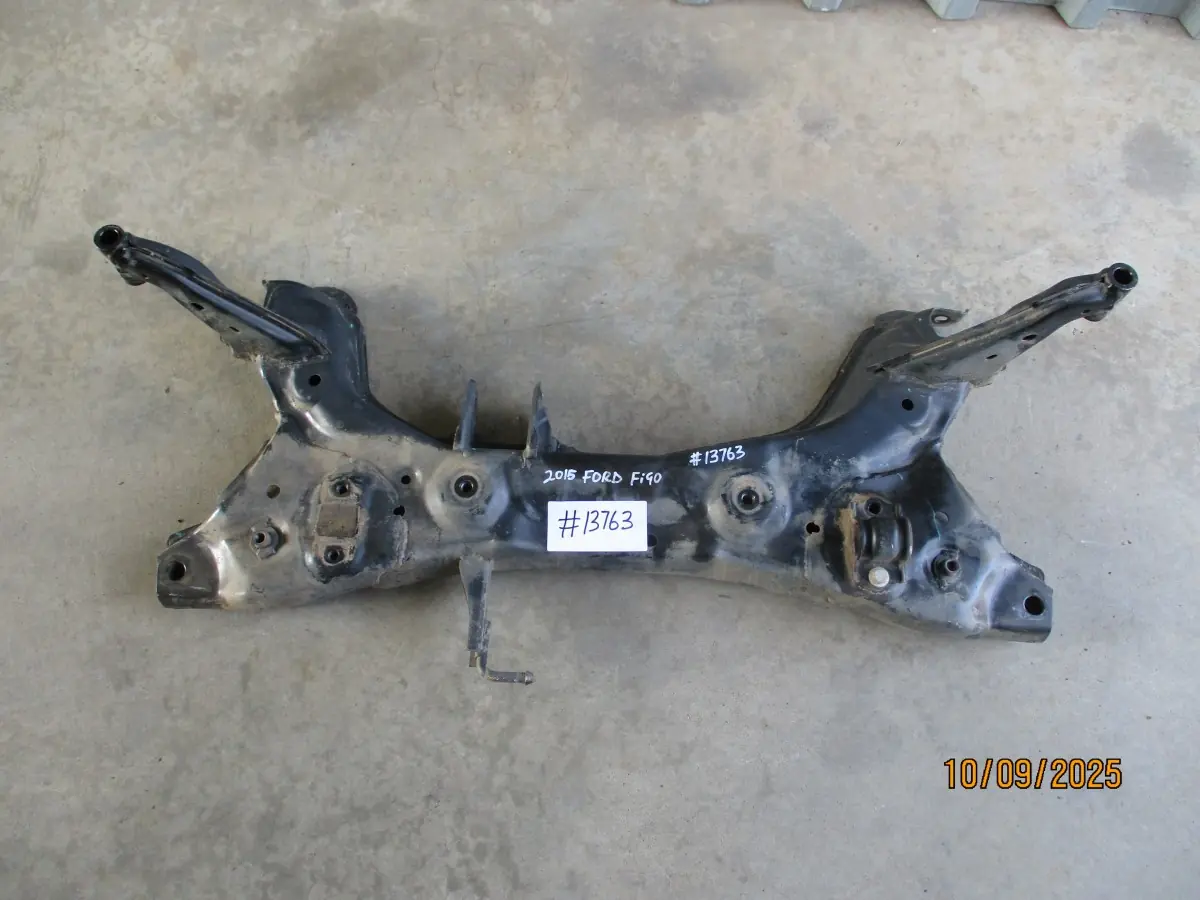 2018 FORD FIGO 1.5I H/B ENGINE SUBFRAME