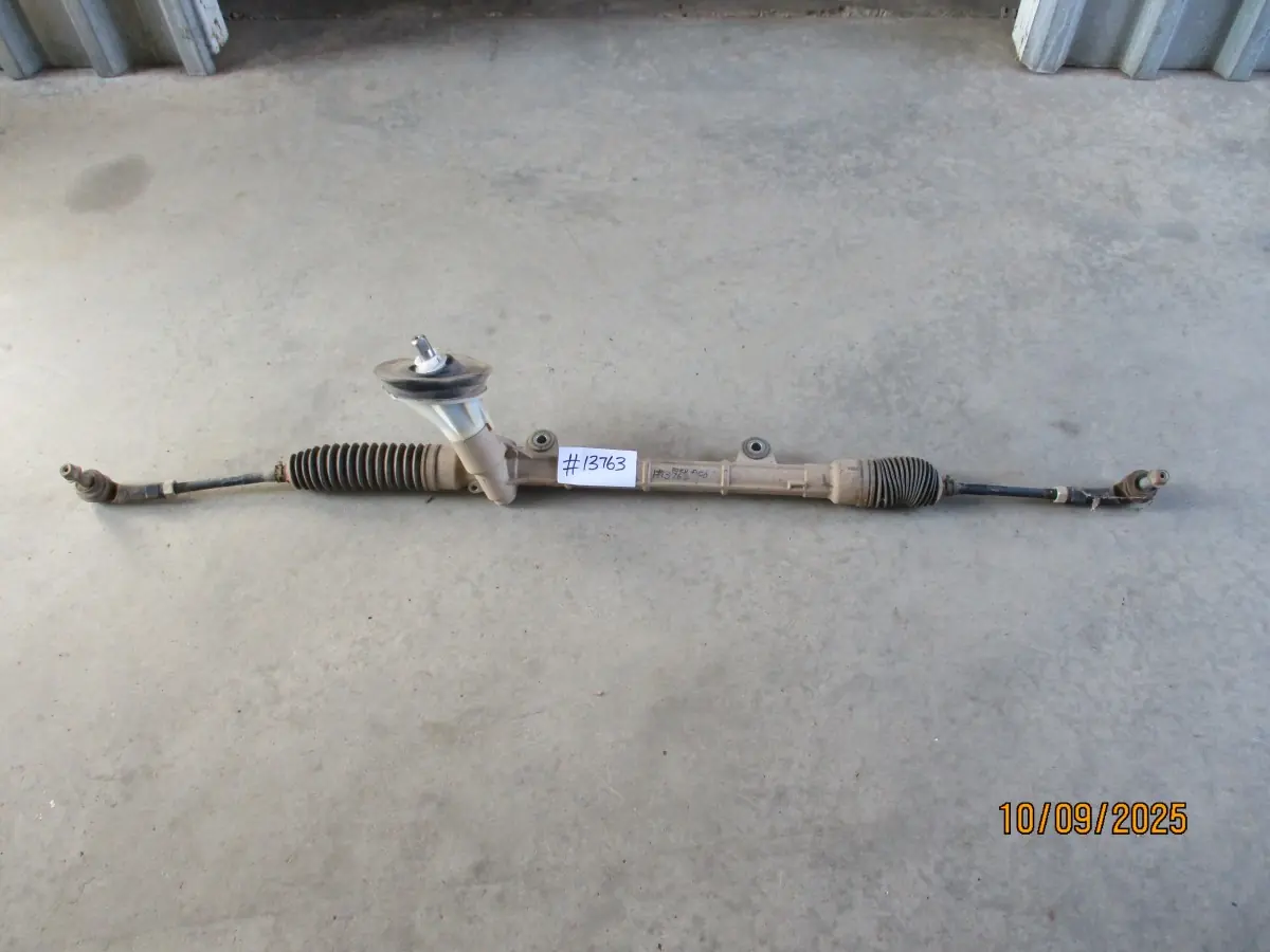 2018 FORD FIGO 1.5I H/B MANUAL STEERING RACK