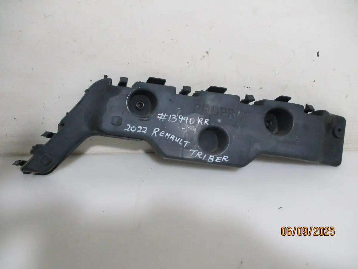 2022 RENAULT TRIBER 1.0I RR BUMPER SLIDE