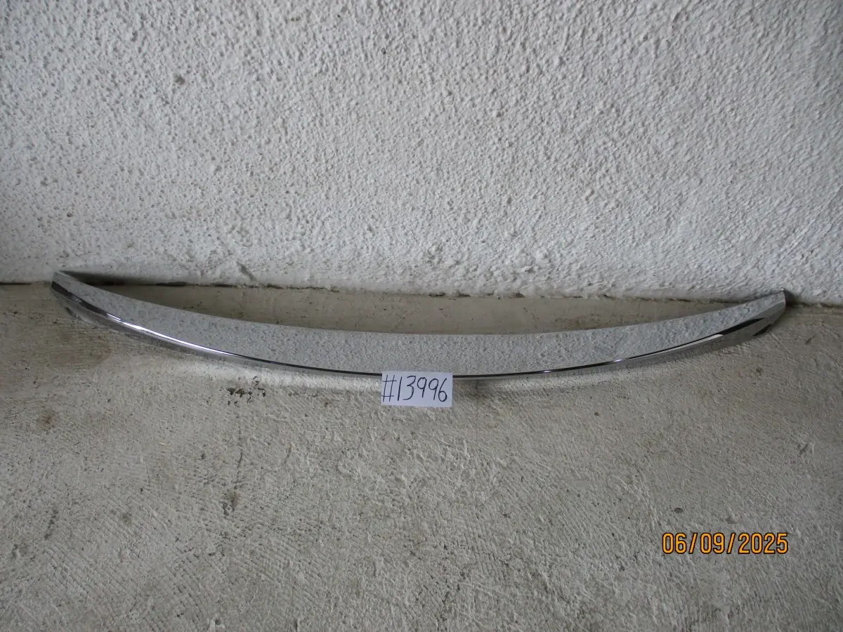 2022 TOYOTA STARLET 1.4I TAILDOOR PANEL