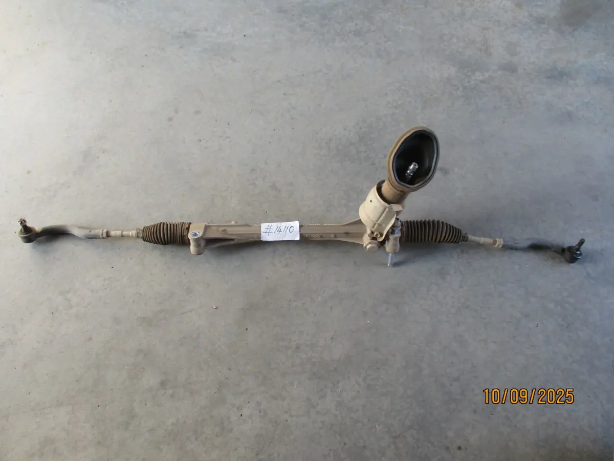 2016 TOYOTA RAV 4 2.0I GX MANUAL STEERING RACK