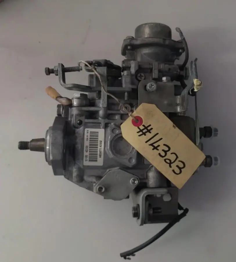 2021 ISUZU KB250 4JA1 INJECTOR PUMP (TESTED AND WORKING)