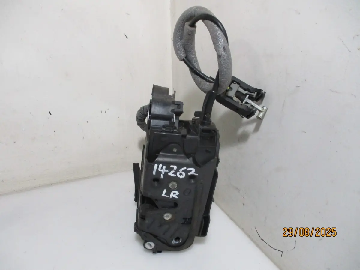 2017 VW GOLF 7 1.4TSI BLUEMOTION LR DOOR LOCK