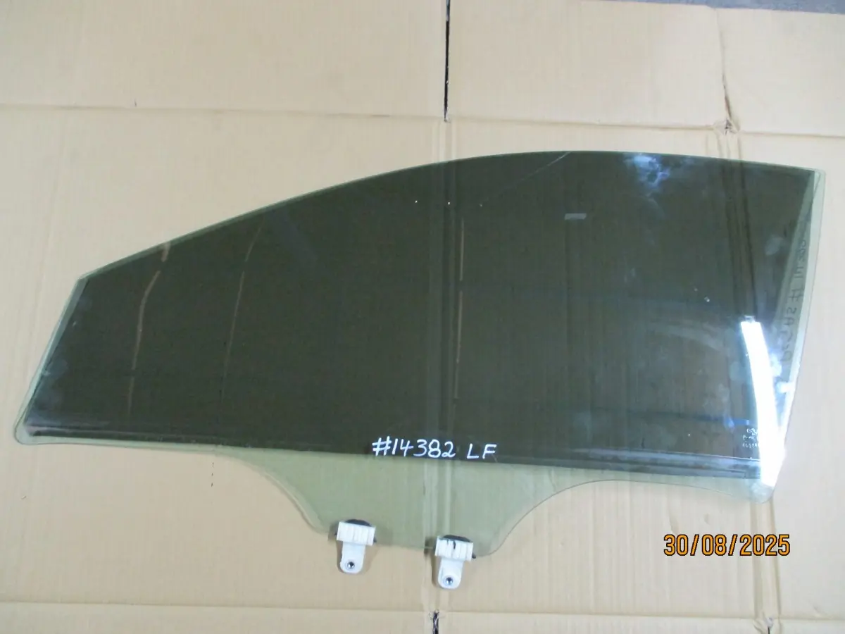 2023 KIA PEGAS 1.4I SEDAN LF DOOR GLASS