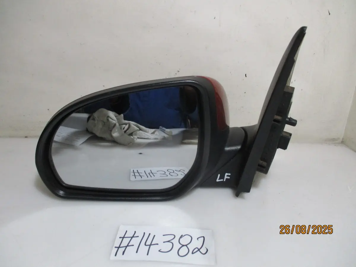 2023 KIA PEGAS 1.4I SEDAN LH DOORMIRROR
