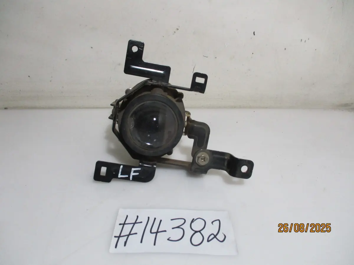 2023 KIA PEGAS 1.4I SEDAN LH FOGLAMP