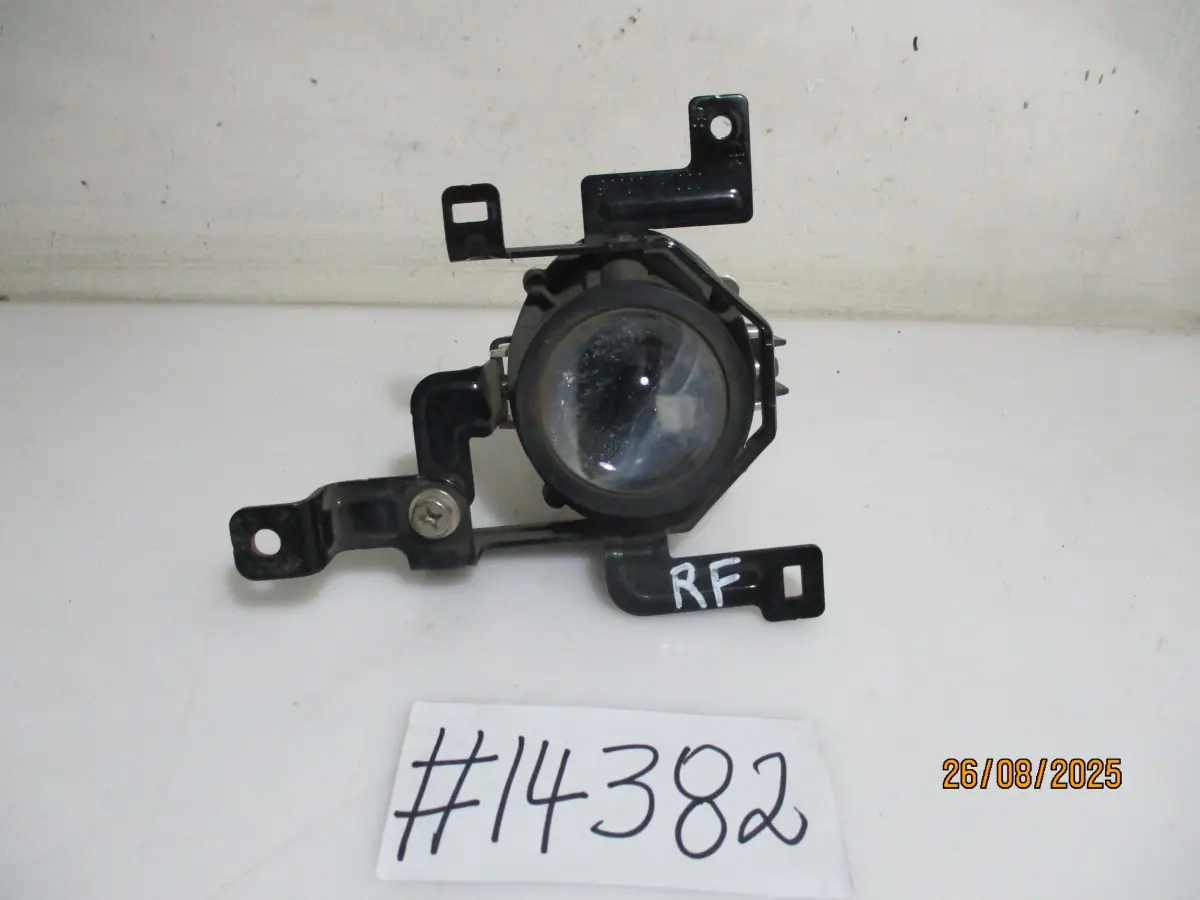 2023 KIA PEGAS 1.4I SEDAN RH FOGLAMP